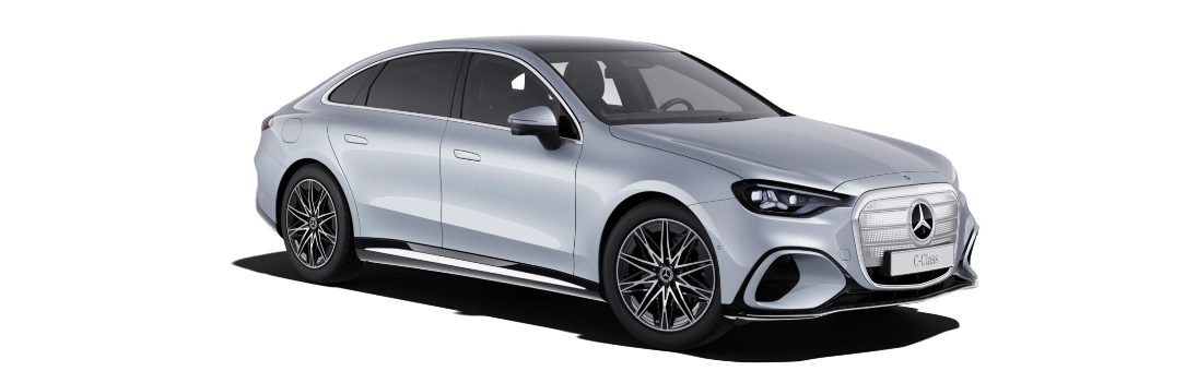 Nuova Mercedes Classe C berlina elettrica 2026 colore esterno