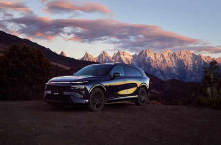 Nuovo design automobilistico