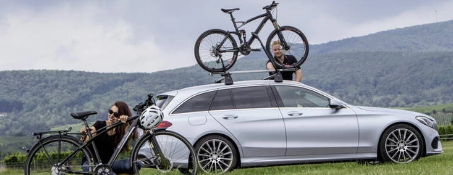  Portabiciclette New Alustyle