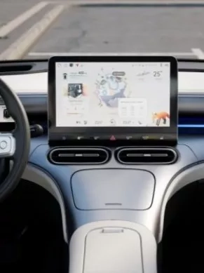 smart #1 pro + interno display