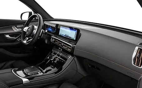 mercedes eqc 400 premium nera posteriore offerta