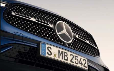 glc mercedes esterni