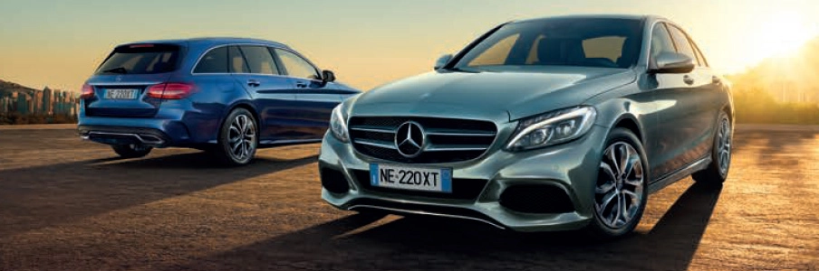 Offerta Mercedes-Benz Classe C SPORT NEXT