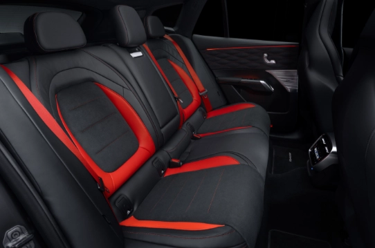 AMG GT SUV interni