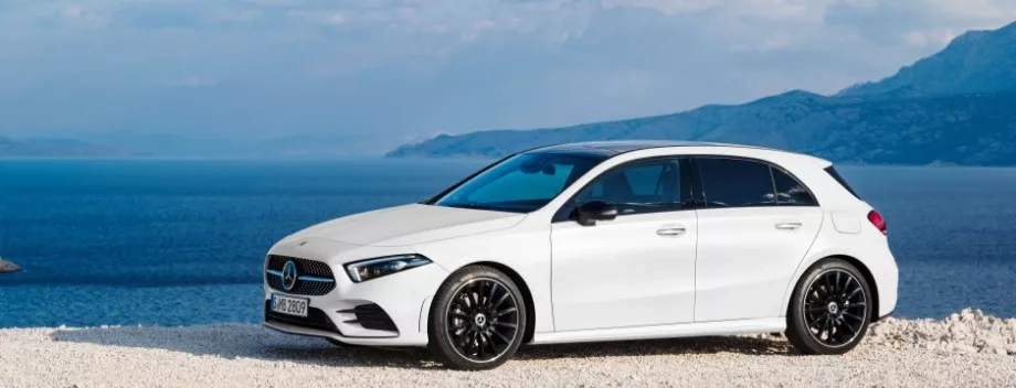 mercedes classe a quarta generazione