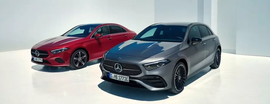 macchine usate mercedes certified