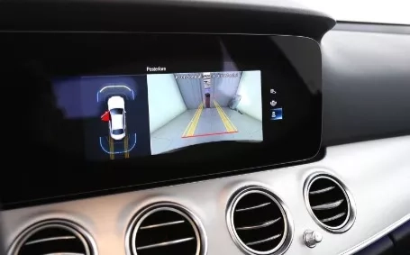 mercedes classe e berlina design esterni anteriore