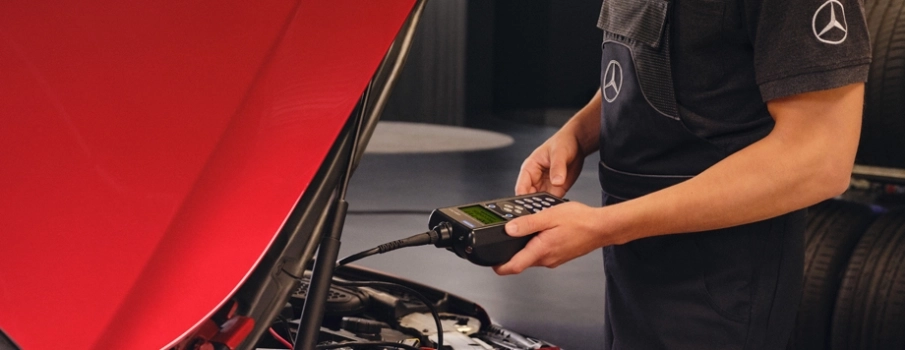 service select mercedes trivellato