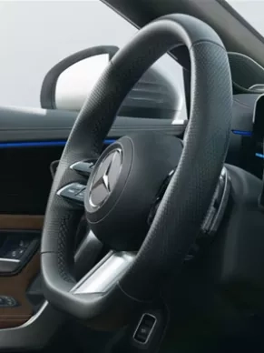 nuova cla restyling 2023 volante