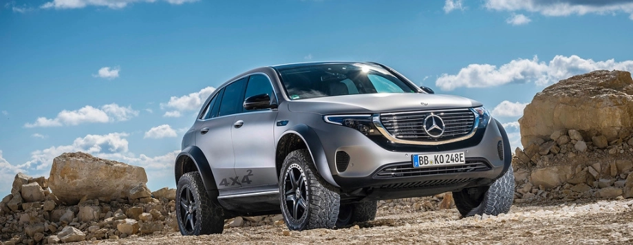 Mercedes-Benz 4MATIC