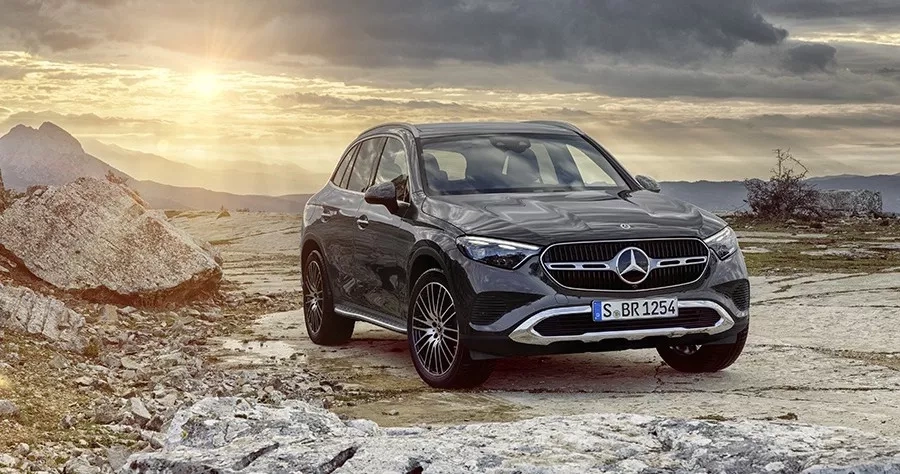 nuova glc 2022 design mascherina