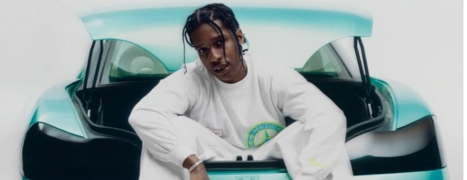 Mercedes-Benz Asap Rocky AWGE