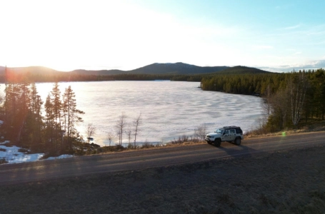 ICH-X K2 Circolo Polare Artico