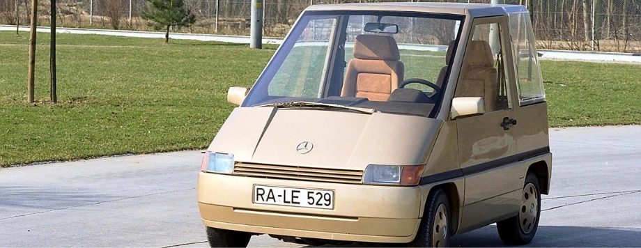 NAFA Mercedes-Benz concept