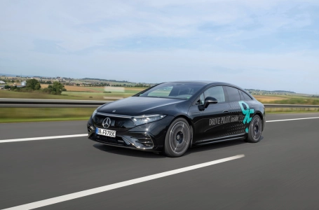 Drive Pilot Germania velocità