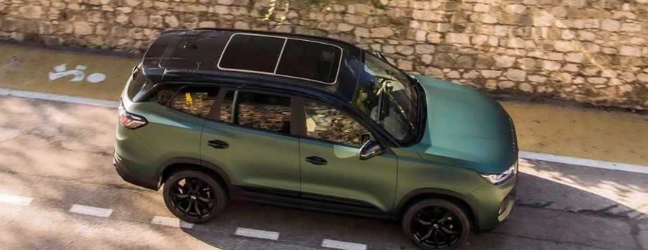 Sportequipe wrapping