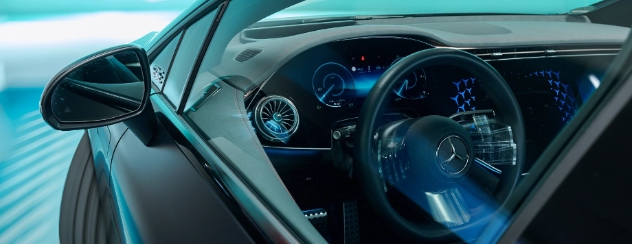 Mercedes-Benz DRIVE PILOT