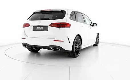 mercedes classe b usata posteriore