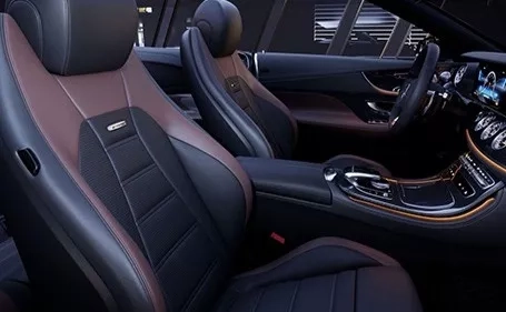 interni classe e amg cabrio allestimenti