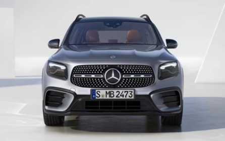 glb mercedes esterni