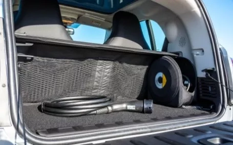 smart interni bagagliaio