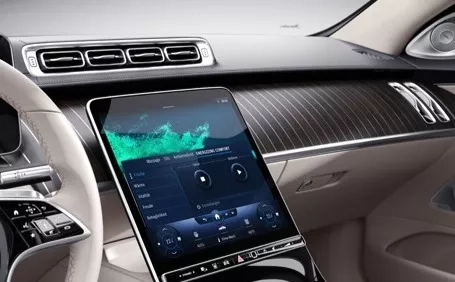 classe s berlina pacchetto energizing