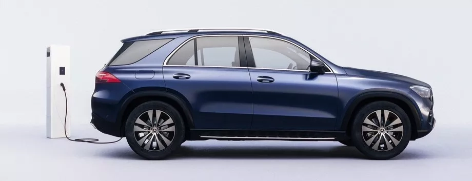 nuova gle 2023 ibrida plug-in