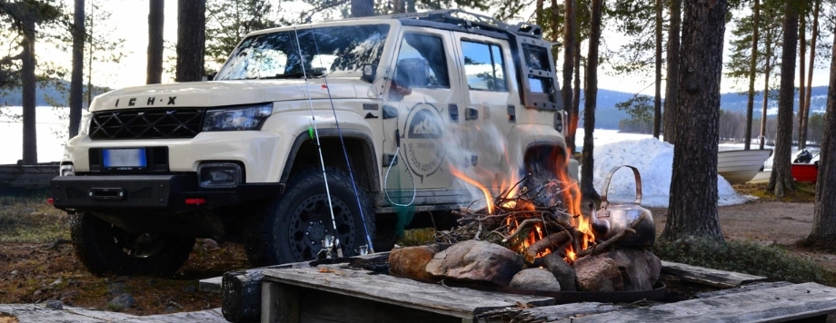 ICH-X K2 miglior prezzo Veneto