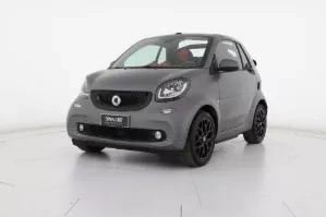 smart fortwo cabrio offerta