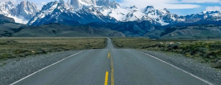 Strada Panamericana viaggio on the road