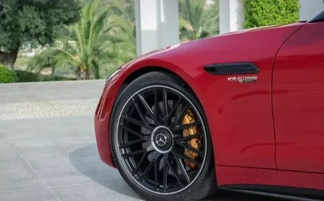 nuova mercedes sl amg cerchi