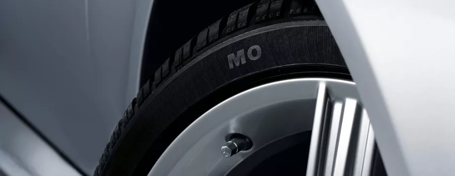 pneumatici MO Mercedes Original