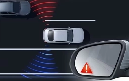 mercedes glb assistenza alla guida