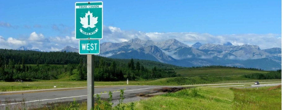 Trans-Canada Highway vacanza