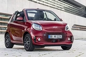 smart fortwo cabrio