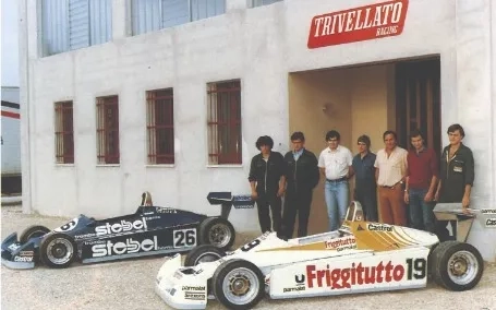 scuderia trivellato racing