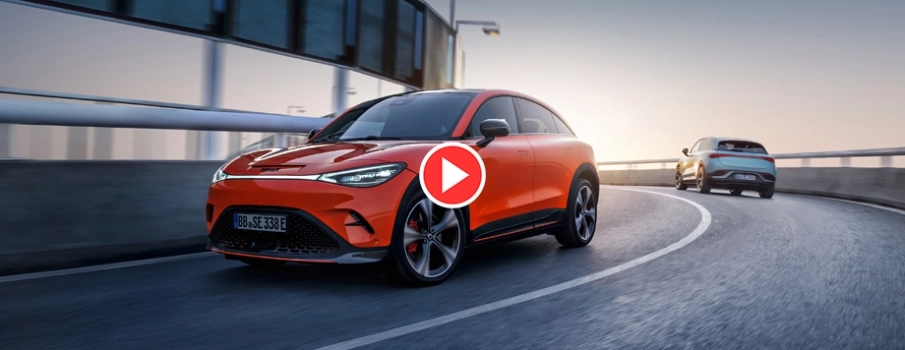 nuova smart #3 video