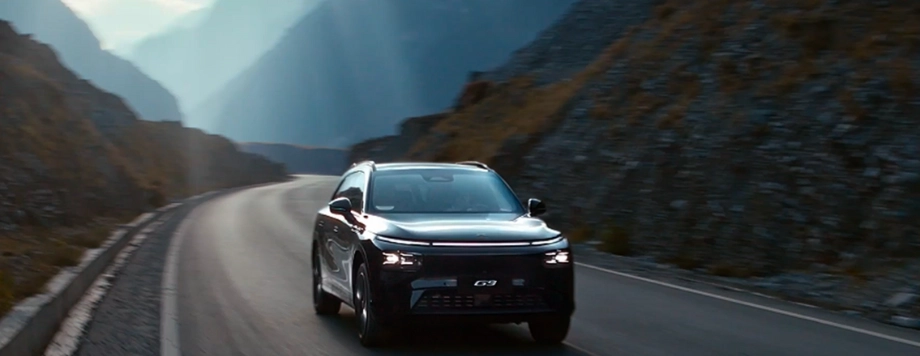 Design moderno fari auto