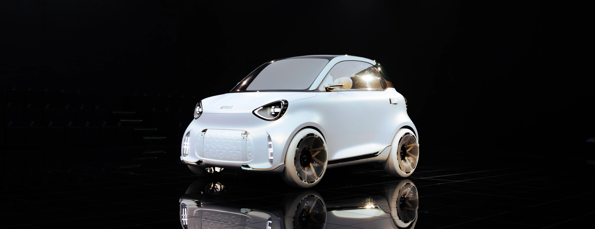 smart #2 concept news