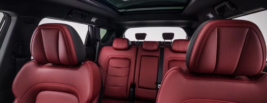 Sportequipe 7 GTw spazio interno 7 posti