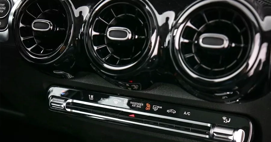 mercedes glb offerta bocchette ventilazione