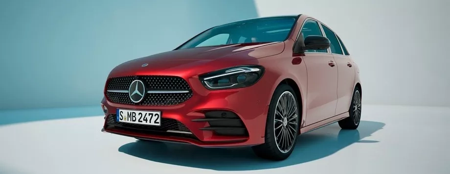 nuova mercedes classe b 2023