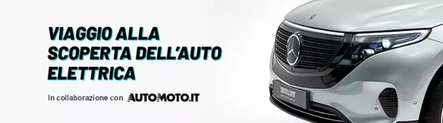 video su auto elettriche trivellato