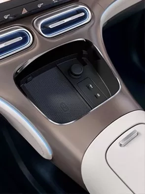 smart #1 premium design interno abitacolo