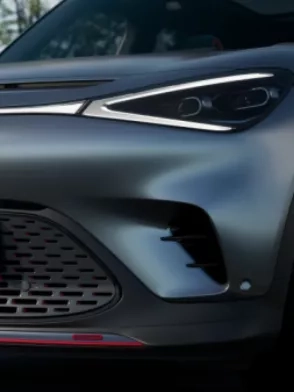 smart #1 brabus fari led