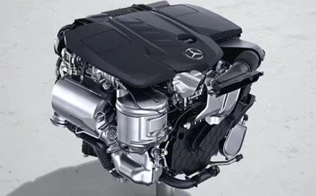 mercedes glc assetto