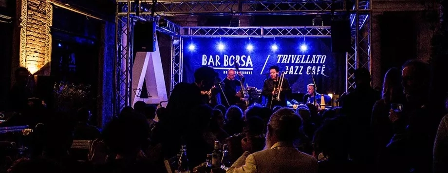 trivellato vicenza jazz