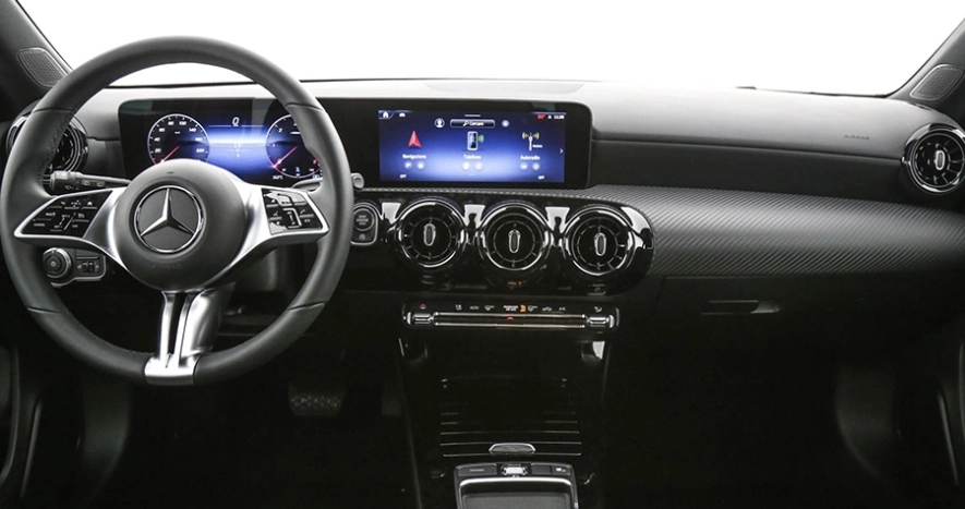 mercedes classe a offerta volante