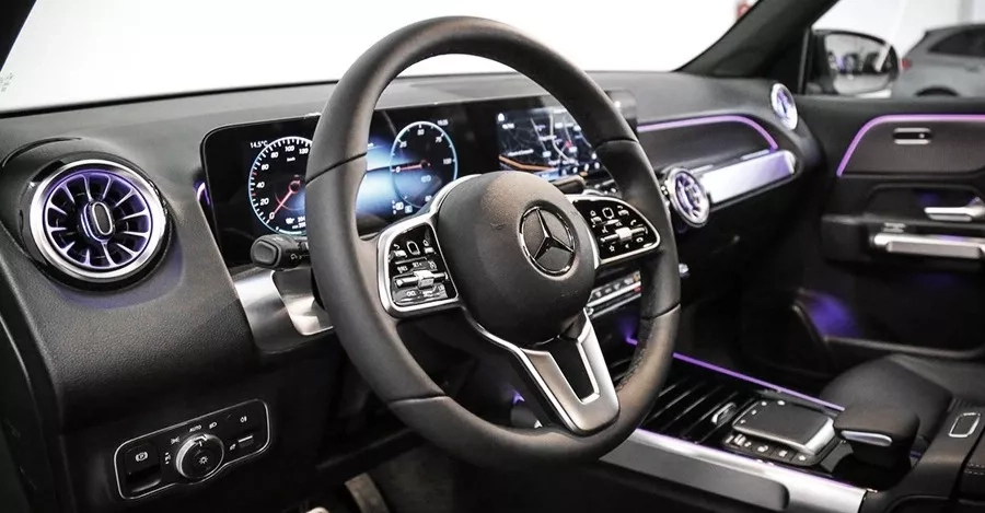 mercedes eqb offerta volante