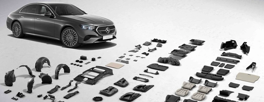 Pezzi originali Mercedes